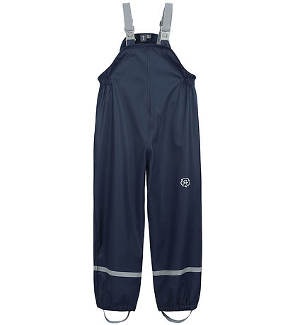 Color Kids Regenkleidung m. Träger - PU - Dress Blues