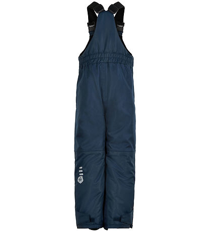 Color Kids Ski Pants - Total Eclipse