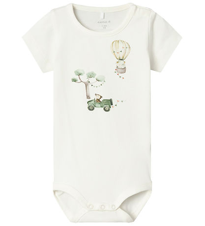 Name It Bodysuit k/æ - NbmJus - Jet Stream