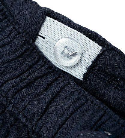 Shorts av. Bretelles Name It - NbmBen - Dark Sapphire Shorts av. Bretelles Name It - NbmBen - Dark Sapphire