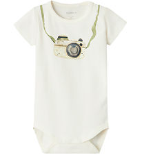 Name It Bodysuit k/æ - NbmJacts - Jet Stream w. Camera