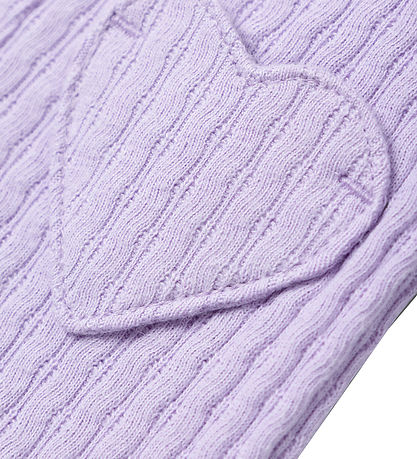 Name It Bicycle Shorts - NbfJilise - Purple Rose