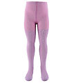Molo Tights - Pink Lavender w. Glitter