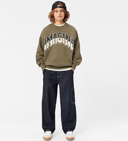 Molo Jeans - Archer - Skyllevask