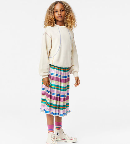 Molo Skirt - Bess - Sporty Stripes