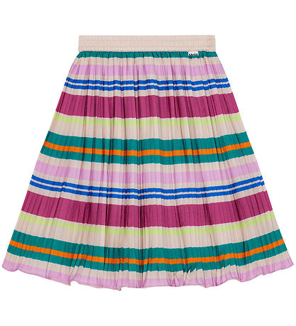 Molo Skirt - Bess - Sporty Stripes