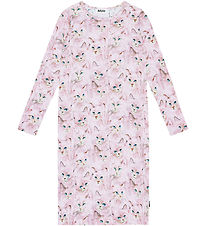 Molo Nachthemd - Lovely - Lavender Aquarell