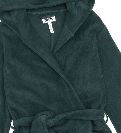 Molo Bathrobe - Wyn - Ponderosa Pine