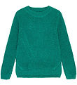 Molo Tröja - Stickad - Gillis - Sporting Green Molo Tröja - Stickad - Gillis - Sporting Green