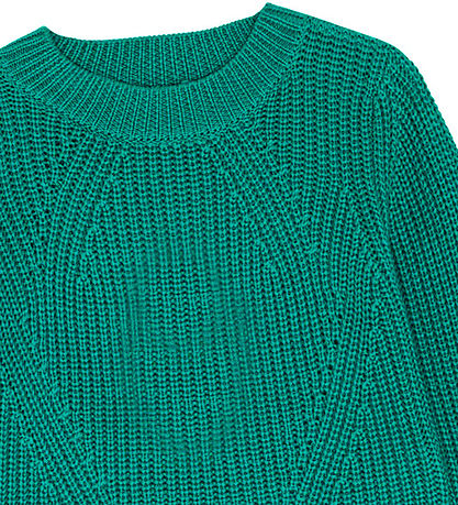 Molo Blússa - Prjónað - Gillis - Sporting Green
