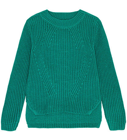 Molo Blússa - Prjónað - Gillis - Sporting Green