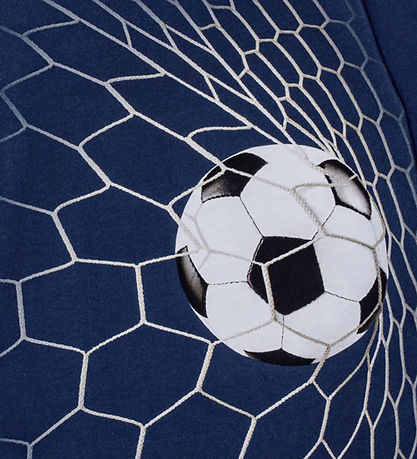 Blouse Molo - Pneu - Goal Blue Blouse Molo - Pneu - Goal Blue