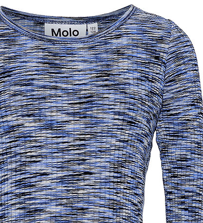 Molo Blouse - Rib - Rochelle - Lapismoulin