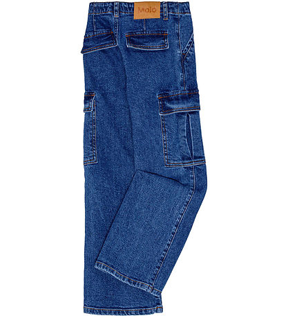 Molo Jeans - Addy - Gewaschen Vintage