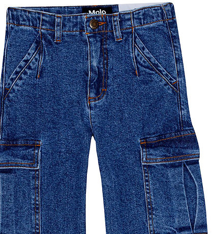 Molo Jeans - Addy - Gewaschen Vintage