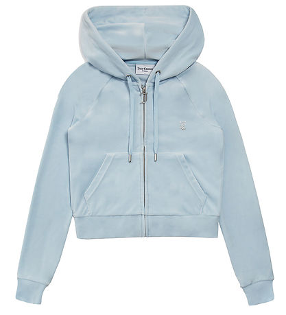 Juicy Couture 가디건 - 로버트슨 - 파우더 블루