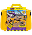 Kinetic Sand Beach Set - Construction Folding - 907 g Kinetic Sand Beach Set - Construction Folding - 907 g