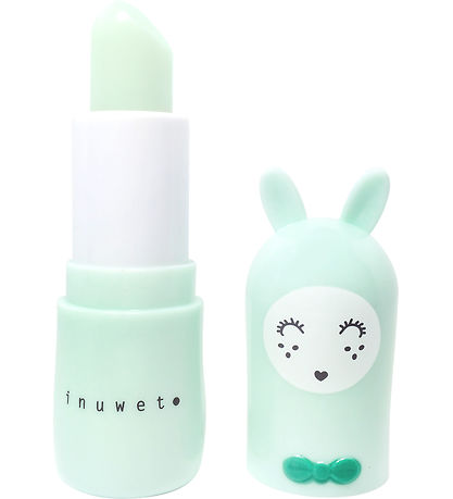 Inuwet Läppelbalsam - Apple - Aqua