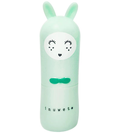 Inuwet Läppelbalsam - Apple - Aqua
