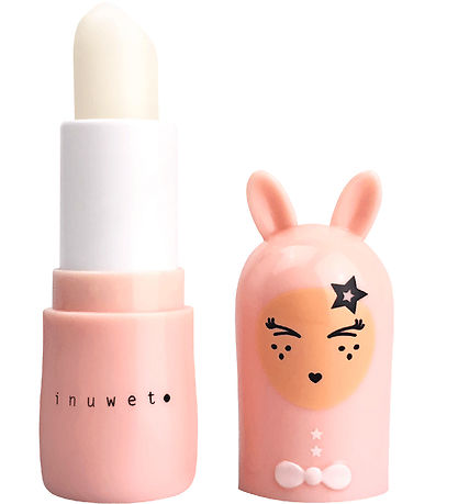 Inuwet LApfelmelisse - Peach - Light Pink
