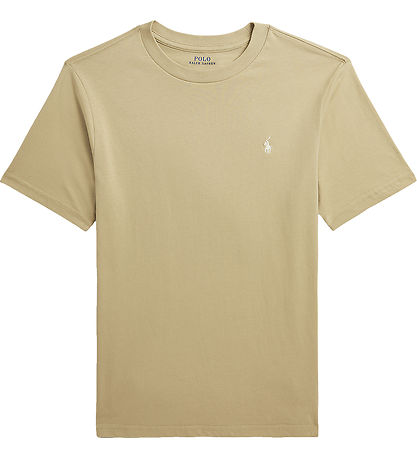 Polo Ralph Lauren T-Shirt - Classic+ Khaki