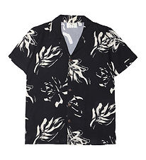 The New Shirt - TnJordan - Viscose - Black Beauty The New Shirt - TnJordan - Viscose - Black Beauty