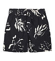 The New Shorts - TnJordan - Viscose - Black Beauty The New Shorts - TnJordan - Viscose - Black Beauty