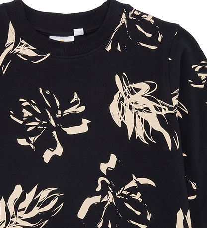 The New Sweatshirt - TnJordy - Black Beauty