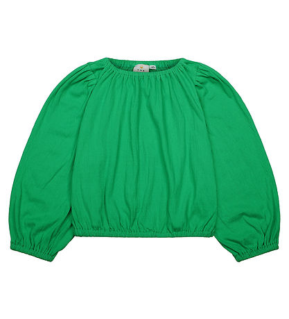 Blouse The New - TnJia - Lumineux Green Blouse The New - TnJia - Lumineux Green