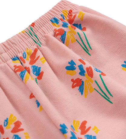 Bobo Choses Sweatpants - Fireworks - Pink