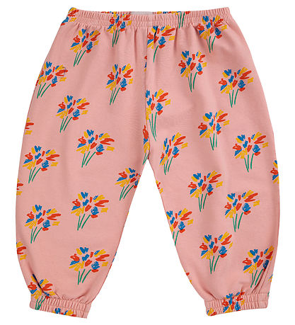 Bobo Choses Sweatpants - Fireworks - Pink