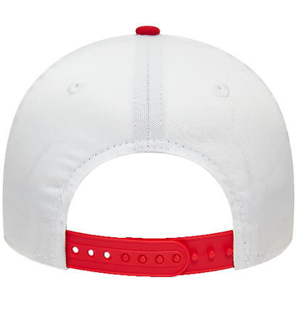 New Era Cap - 9Forty - Wonder Women - White/Red