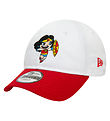 New Era Cap - 9Forty - Wonder Women - White/Red New Era Cap - 9Forty - Wonder Women - White/Red