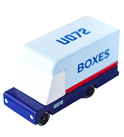 Candylab Car - 8.4 cm - Mail Van - U072 Candylab Car - 8.4 cm - Mail Van - U072