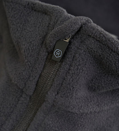 Color Kids Fleece Jumper - Phantom