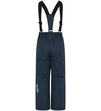 Color Kids Ski Pants - Total Eclipse