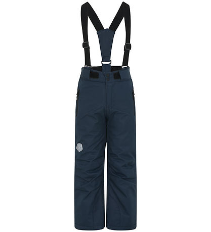 Color Kids Ski Pants - Total Eclipse