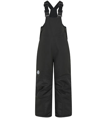 Color Kids Skibroek - Zwart