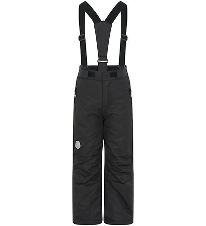 Color Kids Skibroek - Zwart
