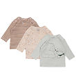Hust and Claire Blouse - 3-Pack - Amar - Pearl Blue Hust and Claire Blouse - 3-Pack - Amar - Pearl Blue