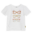 Hust and Claire T-shirt - Artina - White Hust and Claire T-shirt - Artina - White