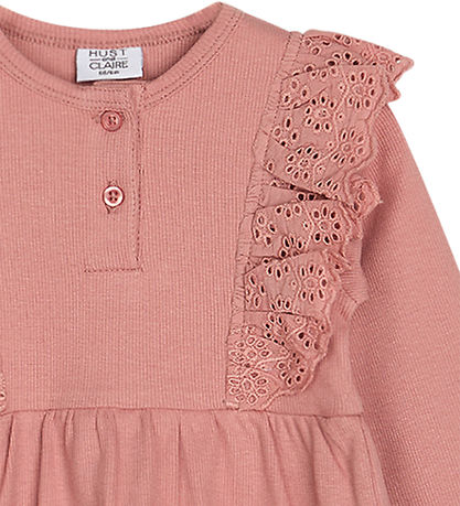 Hust and Claire Body met Rok l/s - Dencia - Ash Rose