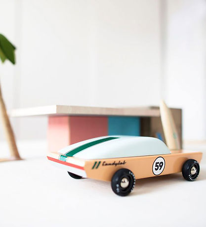 Candylab Car - 18.3 cm - The Ace