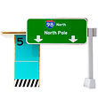 Candylab Car Accessories - Toll Booth Candylab Car Accessories - Toll Booth
