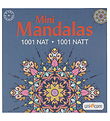 Mini Mandalas Colouring Book - 1001 Nights Mini Mandalas Colouring Book - 1001 Nights