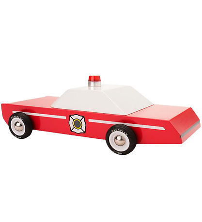 Candylab Car - 18.3 cm - Fire chief