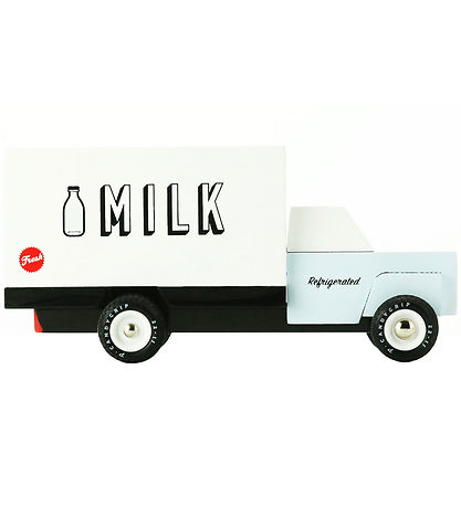 Candylab Auto - 8,5 cm - Milk Truck