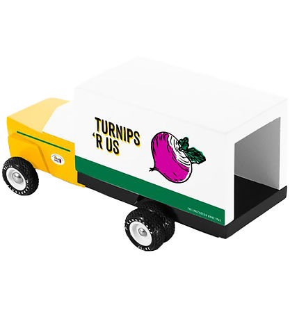 Candylab Car - 10.4 cm - Turnip wagon Candylab Car - 10.4 cm - Turnip wagon