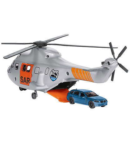 Siku Helicopter - 1:50 Transportation Helicopter