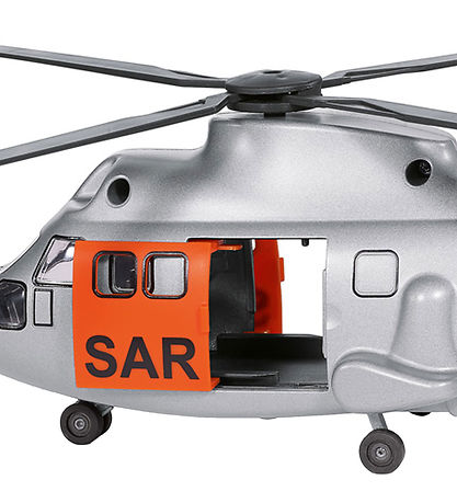 Siku Helicopter - 1:50 Transportation Helicopter Siku Helicopter - 1:50 Transportation Helicopter